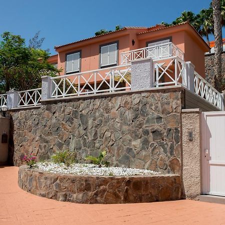 Villa Santa Ana Gran Canaria Exterior foto