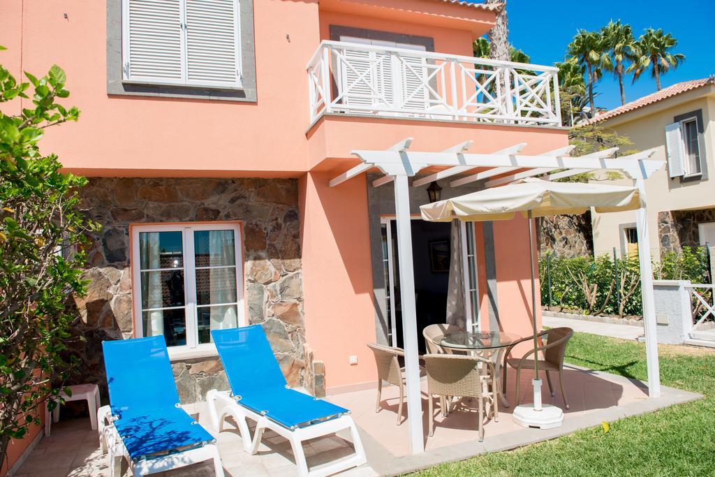 Villa Santa Ana Gran Canaria Exterior foto